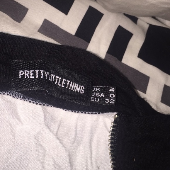 Racer white dress 😍 - Picture 3 of 5